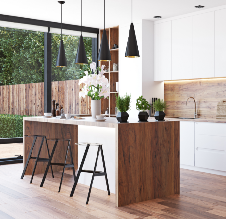 Modern extension design