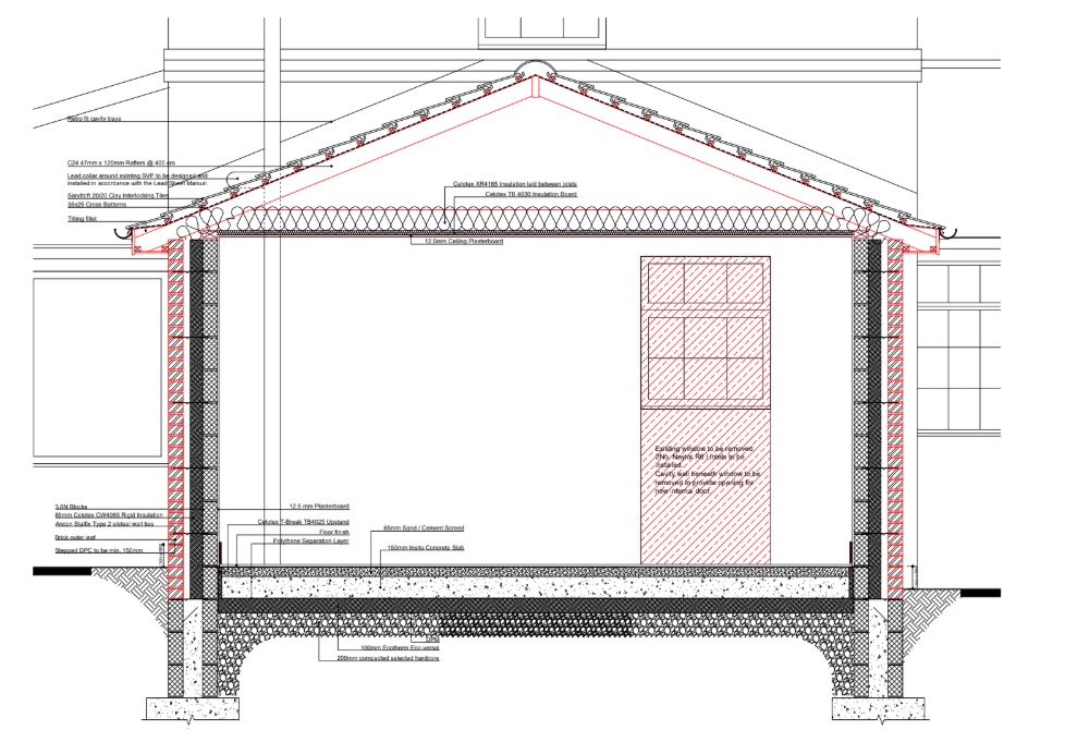 Image of a Plan Drawing
