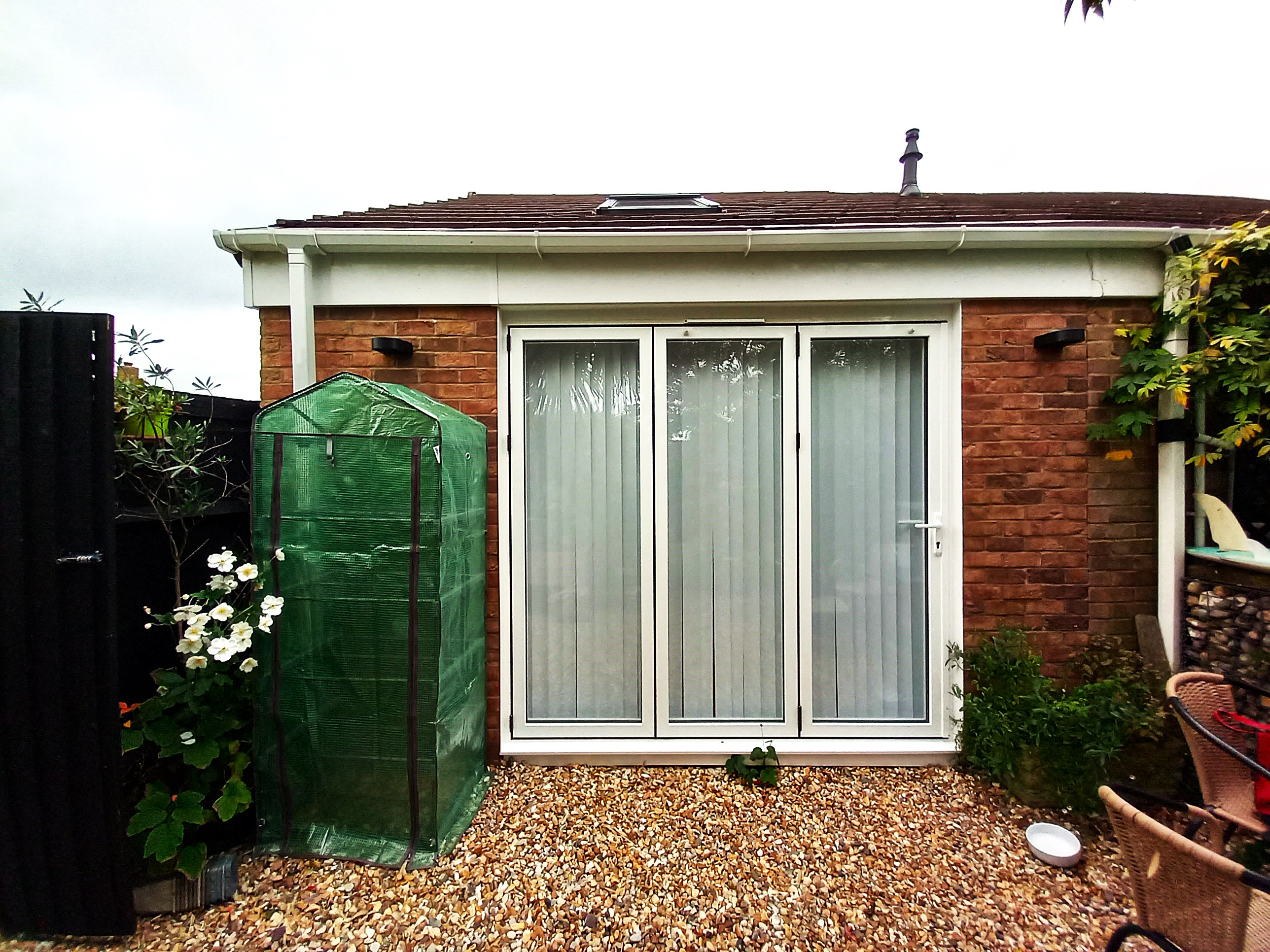 Image of Roof Rafters
